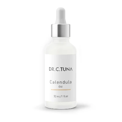 image of Olio Viso alla Calendula