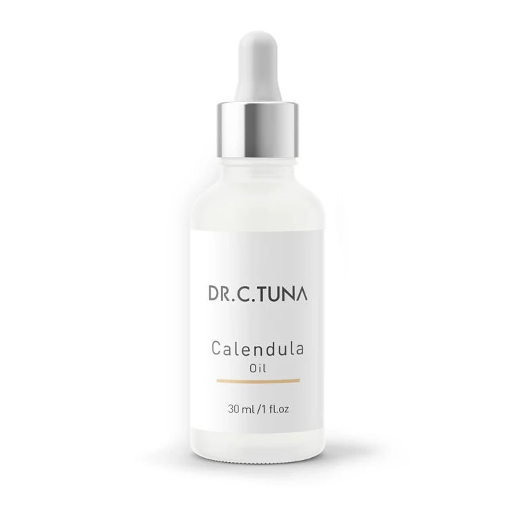image of Olio Viso alla Calendula