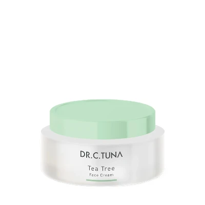 image of Dr. C. Tuna Tea Tree Crema Viso