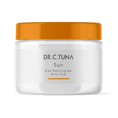 image of .Dr. C. Tuna Sun Aloe Soothing Gel After Sun