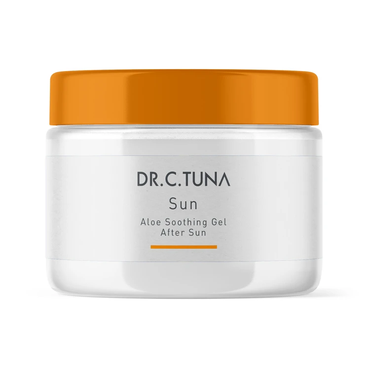 image of .Dr. C. Tuna Sun Aloe Soothing Gel After Sun
