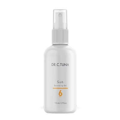 image of Dr. C. Tuna Sun 6 SPF Bronzing Oil