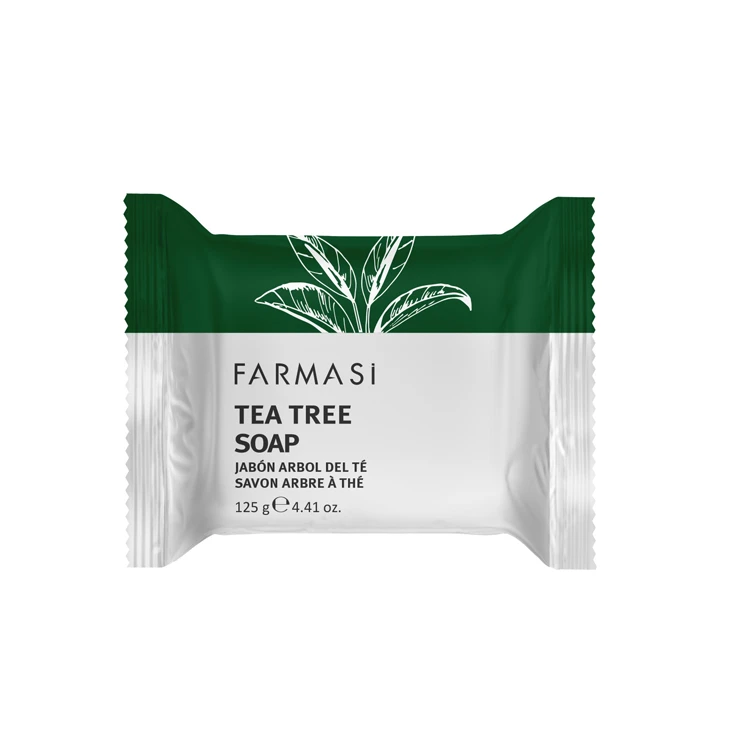 image of Saponetta all’Olio di Tea Tree