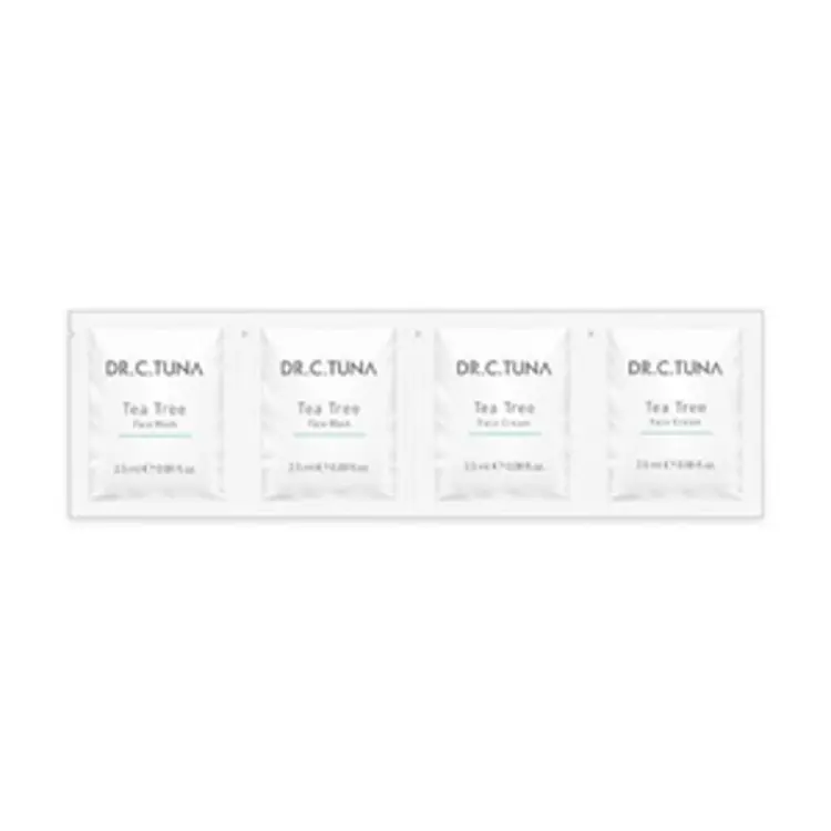 image of Dr. C. Tuna Tea Tree Tester 2,5 Ml