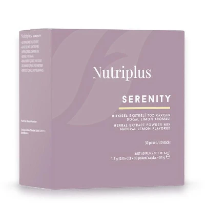 image of Nutriplus Serenity
Limone