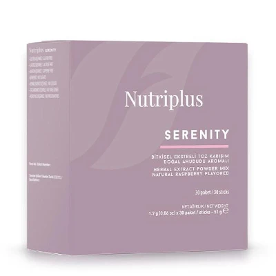 image of Nutriplus Serenity Lampone