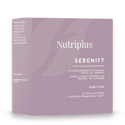 image of Nutriplus Serenity Tè Nero