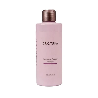 image of Dr. C. Tuna Intensive Repair Shampoo Riparatore Intensivo