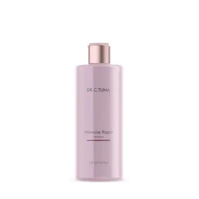 image of Dr. C. Tuna Intensive Repair Shampoo Riparatore Intensivo