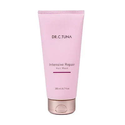 image of Dr. C. Tuna Intensive Repair Maschera Capillare Riparazione Intensiva