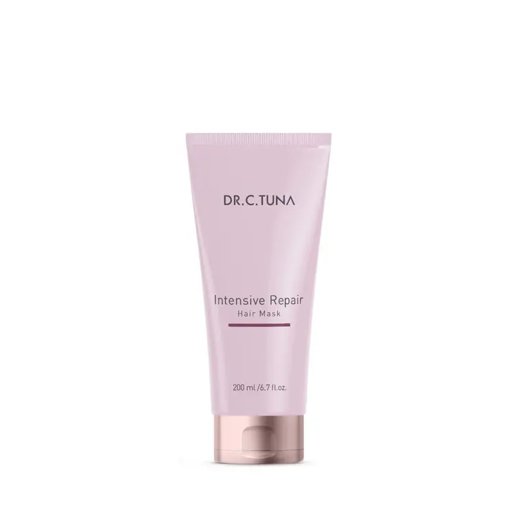 image of Dr. C. Tuna Intensive Repair Maschera Capillare Riparazione Intensiva