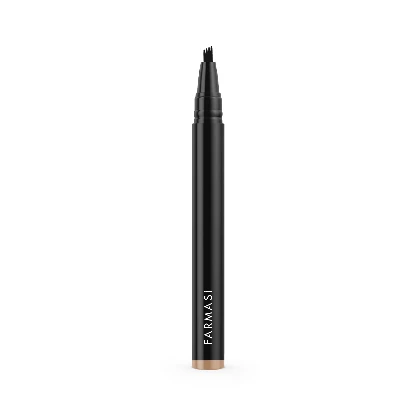 image of Microfilling Brow Pen
Penna Liquida Per Sopracciglia Blonde