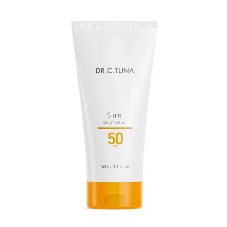 image of Dr. C. Tuna Sun Body Lotion SPF 50