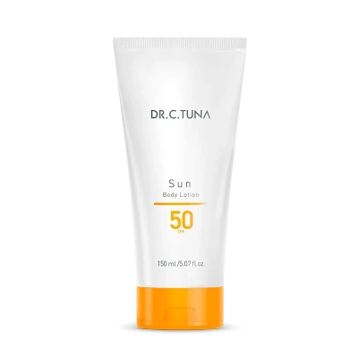 image of Dr. C. Tuna Sun Body Lotion SPF 50+