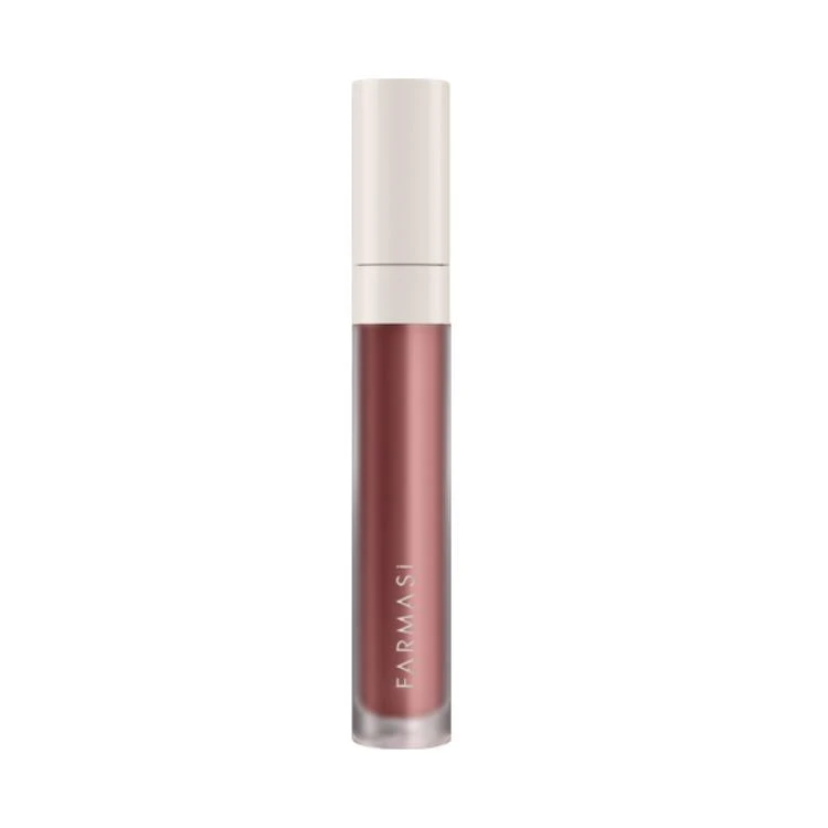 image of Matte Liquid Lipstick Rossetto Liquido Opaco Perfect Rose