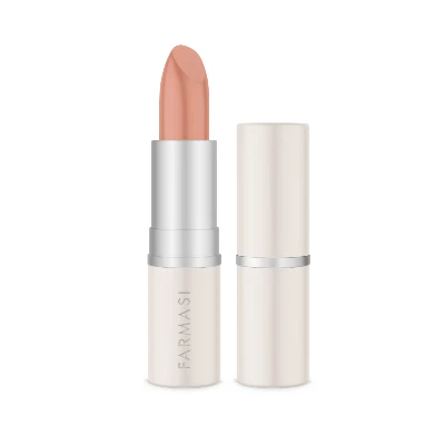 image of BB Glaze Lipstick Neutral Nude