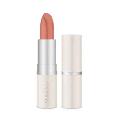 image of BB Glaze Lipstick Deep Beige
