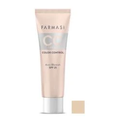 image of CC Cream Color Control Light