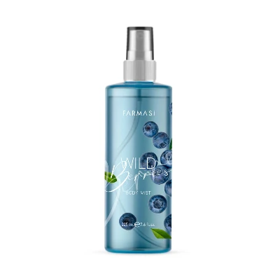 image of Body Mist Wild Berries