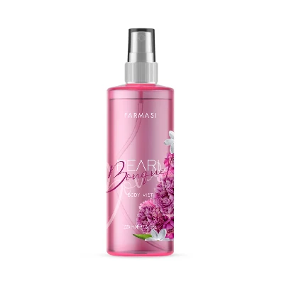 image of Body Mist Pearl Bouquet