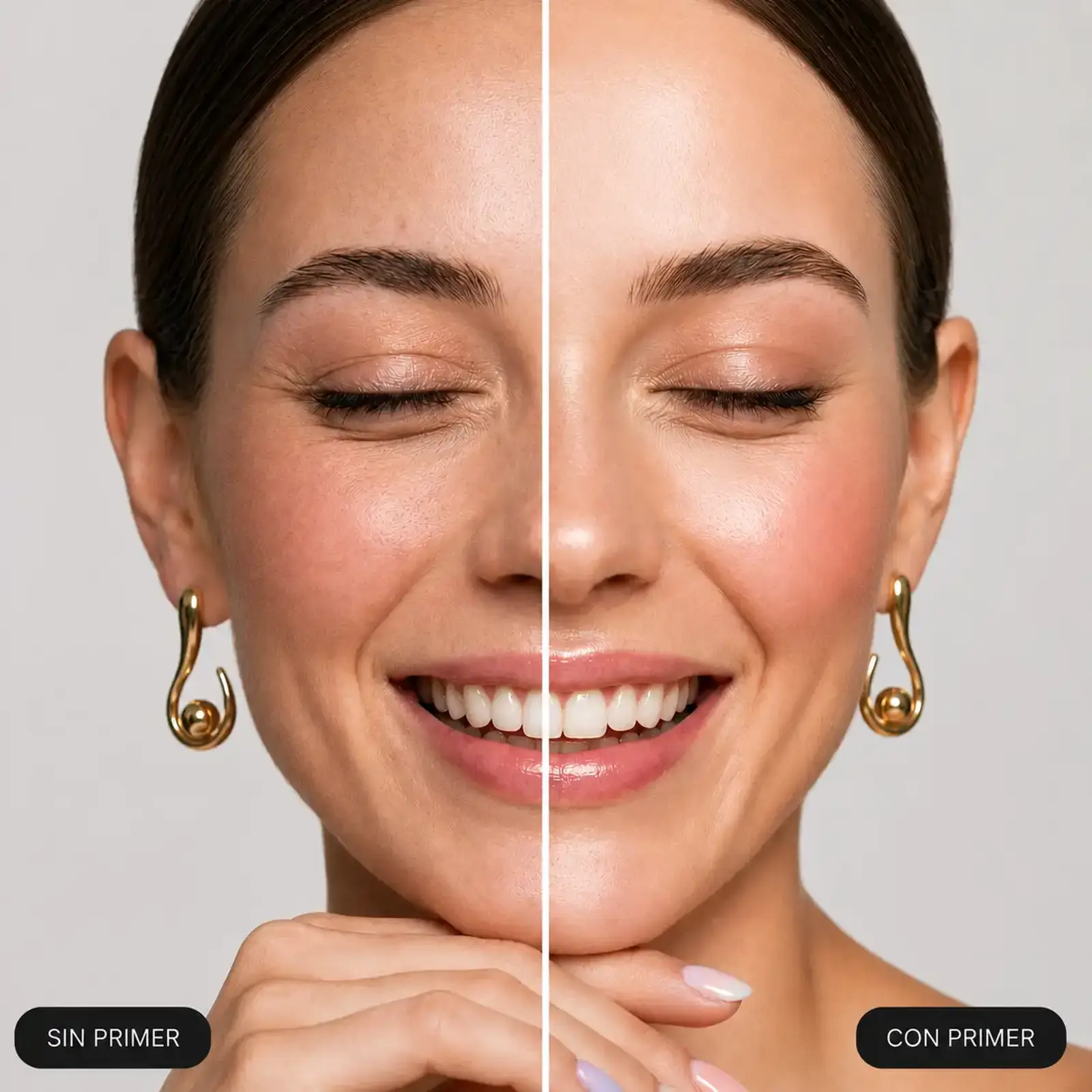 VFX PRO Iluminating  Primer Pelle Perfetta