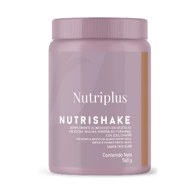 image of Nutriplus Nutrishake gusto Cioccolato