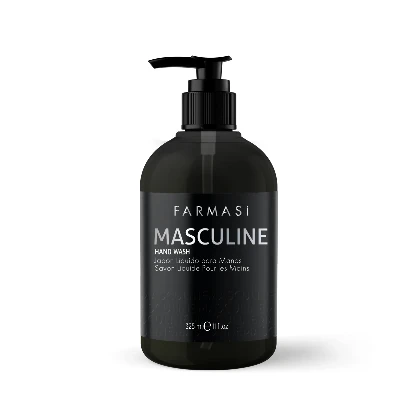 image of Masculine
Hand Wash For Men