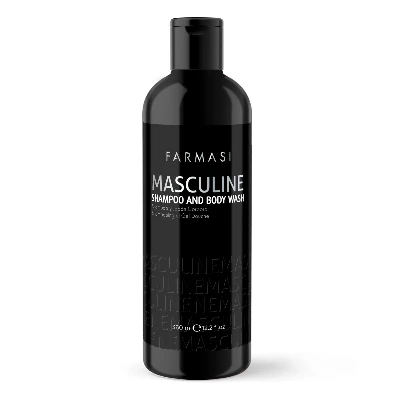 image of Masculine
Shampoo & Body Wash