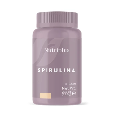 image of Nutriplus Spirulina