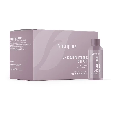 image of Nutriplus L-Carnitine Shot