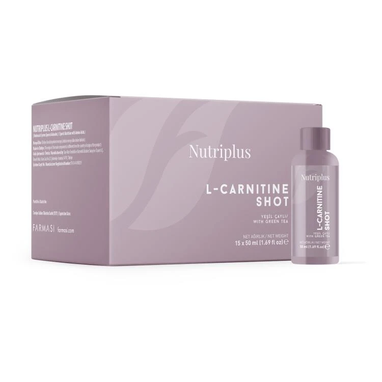 image of L-Carnitine Shot