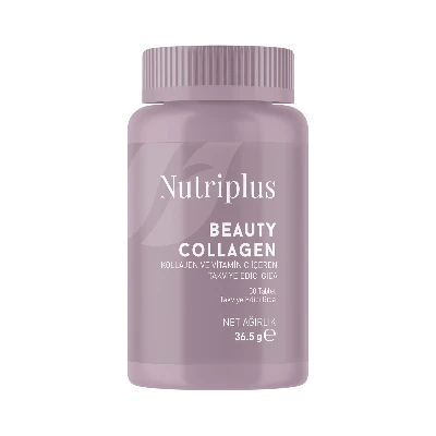 image of Nutriplus Beauty Collagen Compresse.