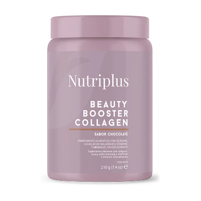 image of Nutriplus Beauty Booster Collagen Gusto Cioccolato
