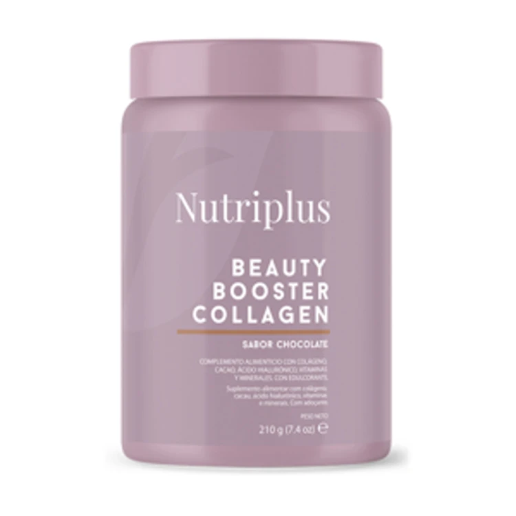 image of Nutriplus Beauty Booster Collagen Gusto Cioccolato