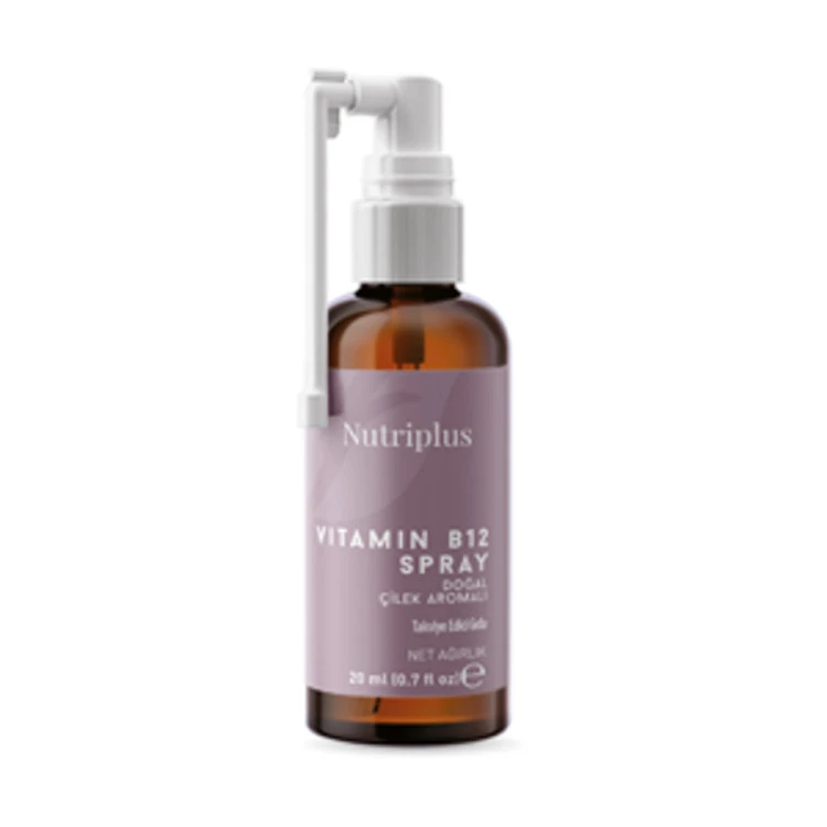image of Vitamina B12 Spray
