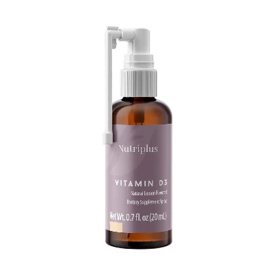 image of Nutriplus Vitamina D3 Spray