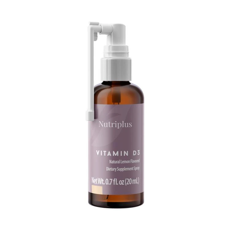 image of Vitamina D3 Spray