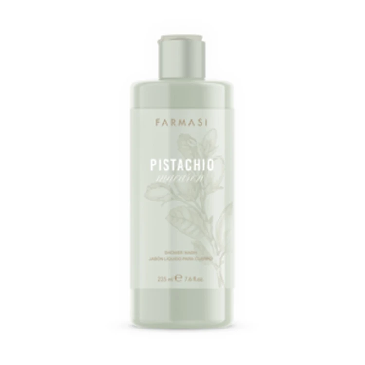 image of Pistachio Macaron Body Wash
