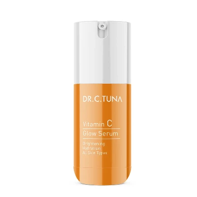 image of Dr C.Tuna Vitamin C Glow Serum 30ml