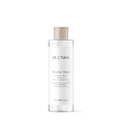 image of Dr. C. Tuna Micellar Cleansing Water