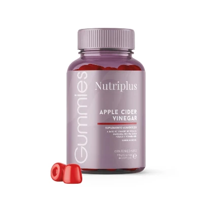 image of Nutriplus Apple Cider Vinegar Gummy