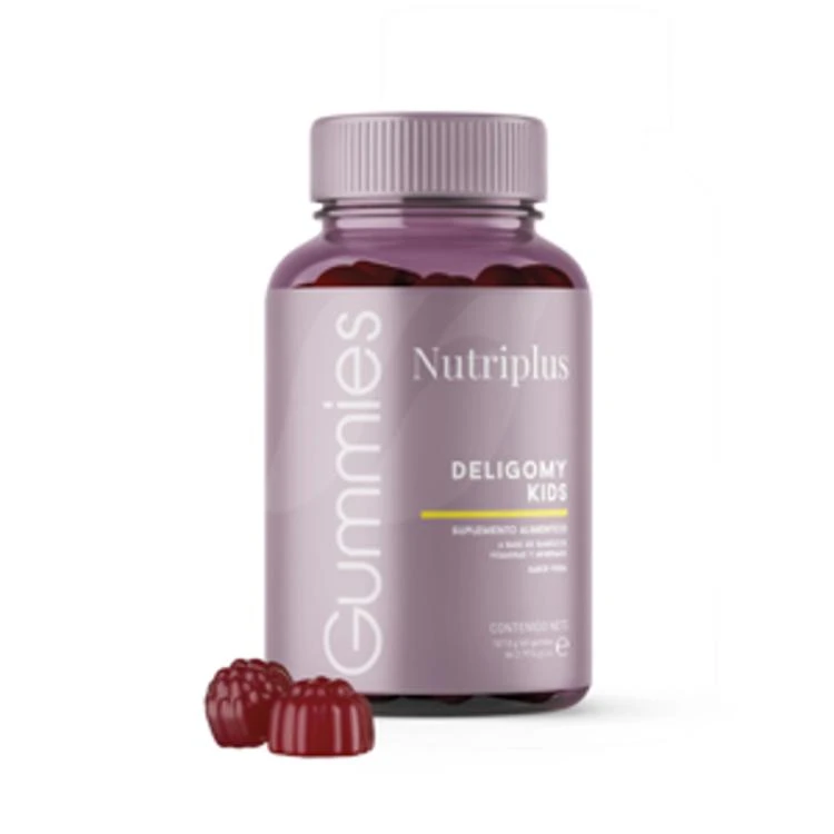 image of Nutriplus Deligomy Kids Gummy