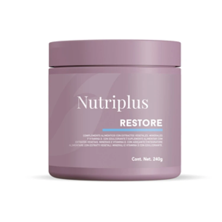 image of Nutriplus Powder Restore