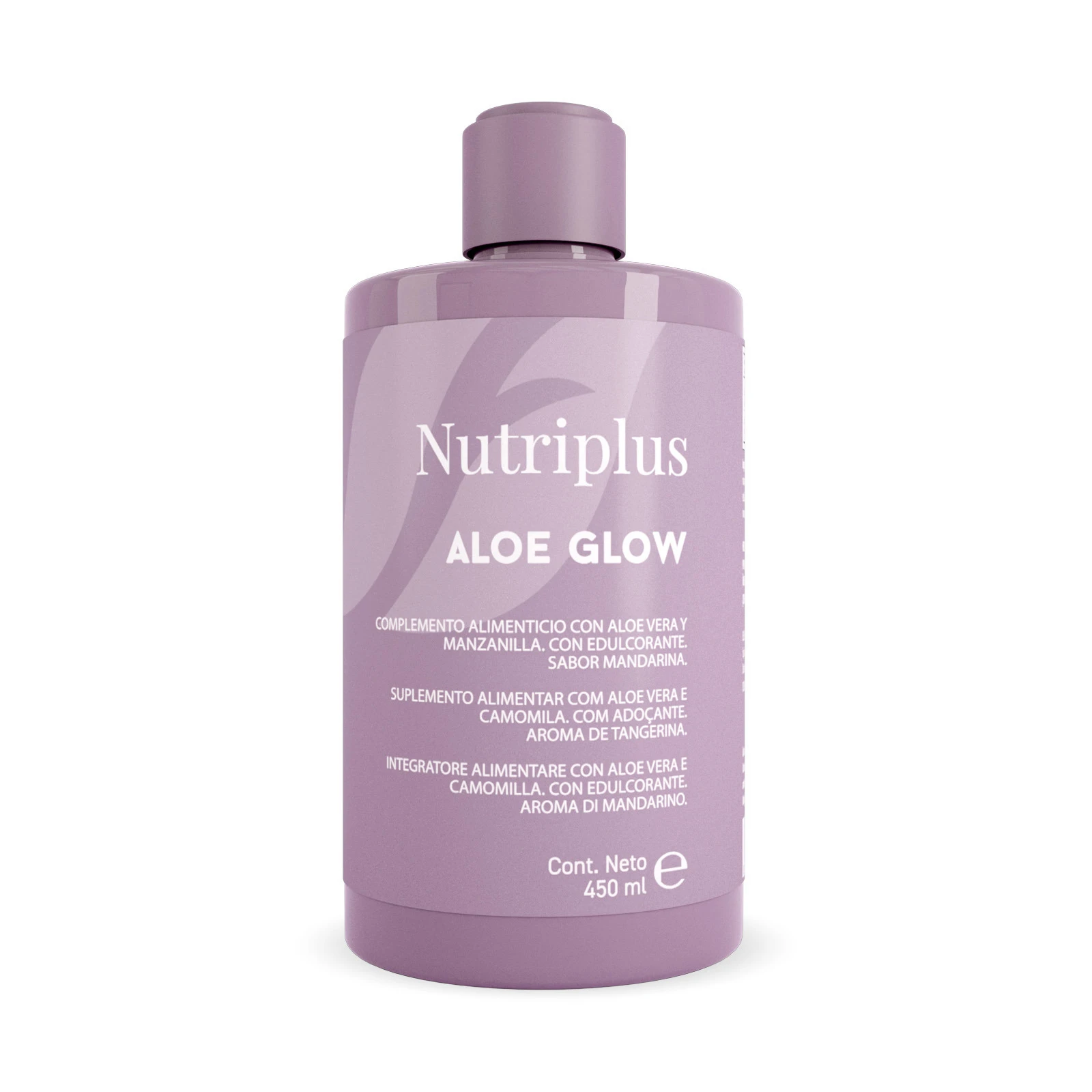 image of Nutriplus Aloe Glow Mandarin