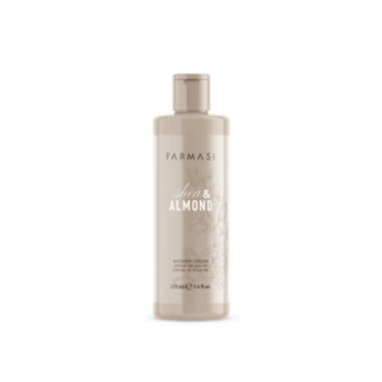 image of .Shea & Almond Shower Cream