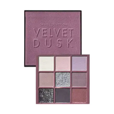 image of Oasis Velvet Dusk Palette di Ombretti