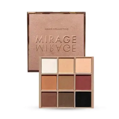 image of Oasis Mirage Palette di Ombretti