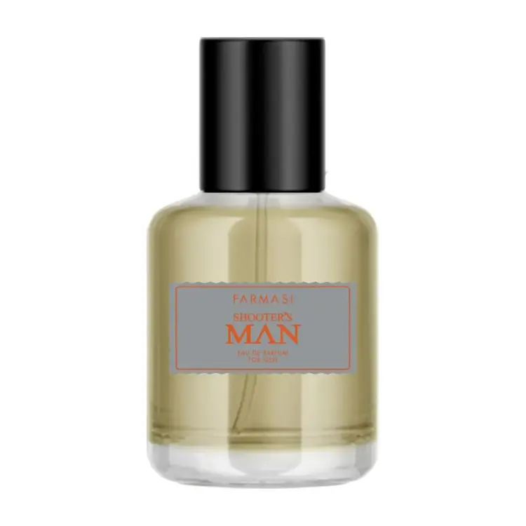 image of Shooter’s Man Acqua Di Profumo Per Uomo 50 ml