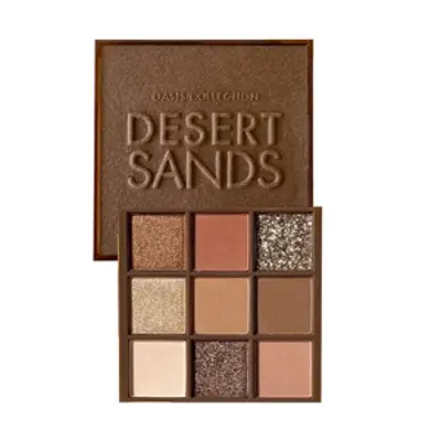 image of Oasis Deserts Sands Palette di Ombretti