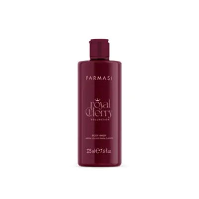 image of Royal Cherry Body Wash